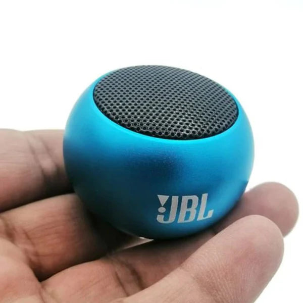JBL M3 Mini Portable Bluetooth Speaker (Random color)