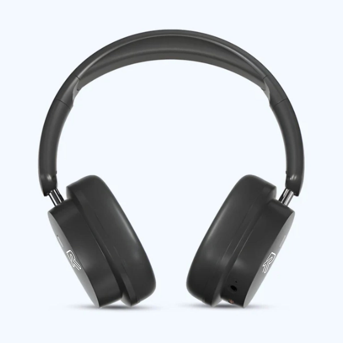 EchoMesh Wireless On-Ear Headphones: Bluetooth 5.3, Long Playtime, Comfy Cushions