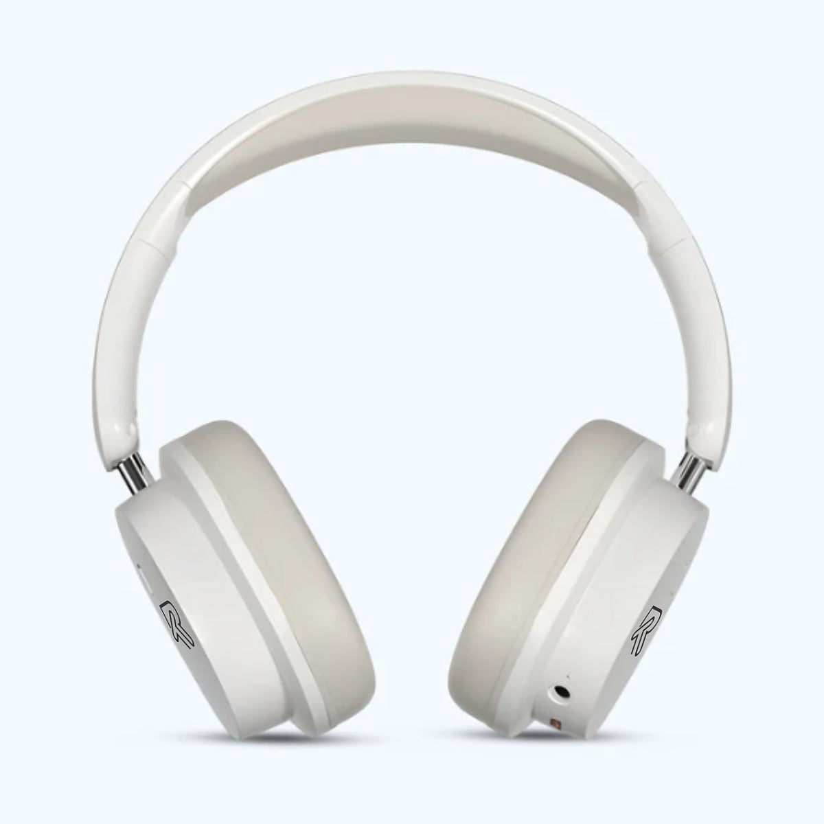 EchoMesh Wireless On-Ear Headphones: Bluetooth 5.3, Long Playtime, Comfy Cushions