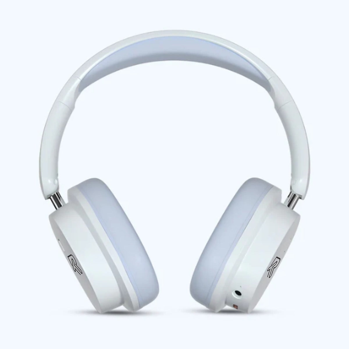 EchoMesh Wireless On-Ear Headphones: Bluetooth 5.3, Long Playtime, Comfy Cushions