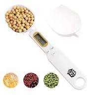 Digital Spoon Scale – High Precision Electronic Measuring Spoon for Kitchen &amp; Diet