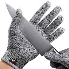 🧤 Anti-Cut Resistant Gloves – Breathable &amp; Heavy-Duty Protection