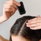 🔥 Color Hair Instantly – Water & Sweat Proof Hair Comb Dye